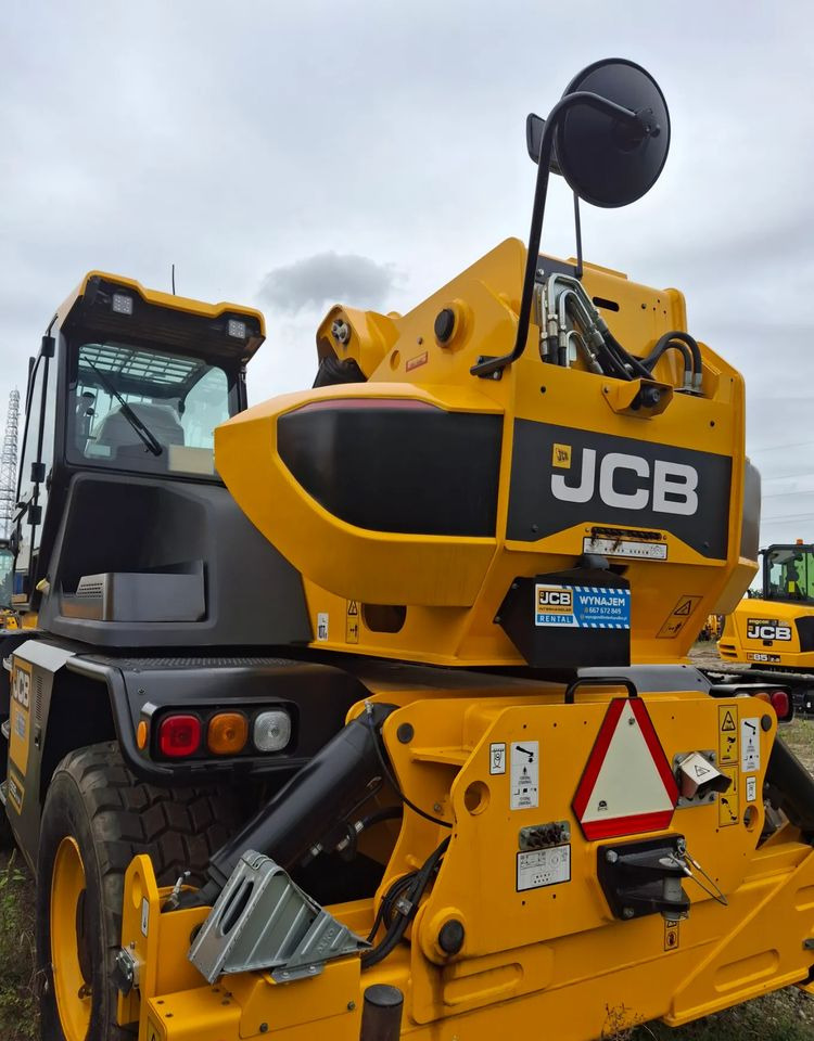 JCB ROTO 555P210R SV - 伸缩臂叉装车:图3 JCB ROTO 555P210R SV - 伸缩臂叉装车:图3