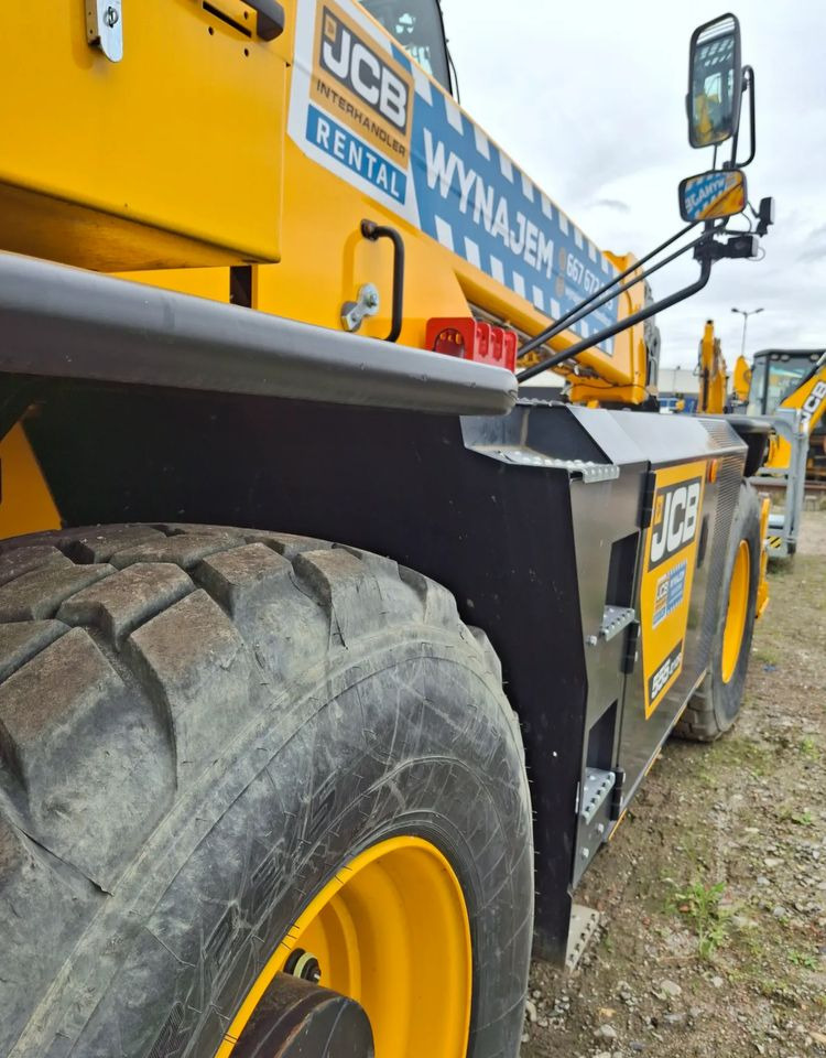 JCB ROTO 555P210R SV - 伸缩臂叉装车:图5 JCB ROTO 555P210R SV - 伸缩臂叉装车:图5