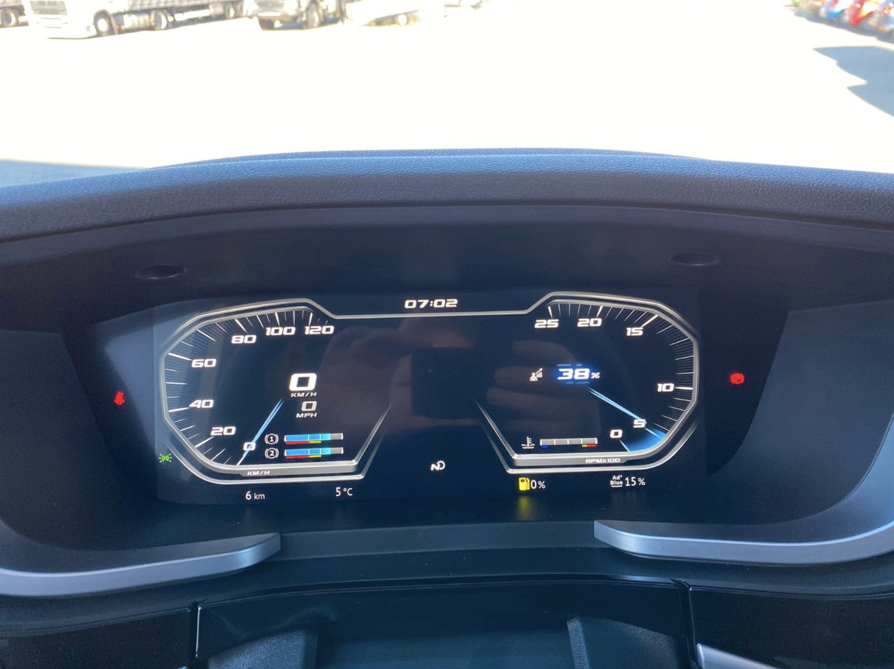 新的 牵引车 DAF XG 480 FT/ Camera:图7 新的 牵引车 DAF XG 480 FT/ Camera:图7