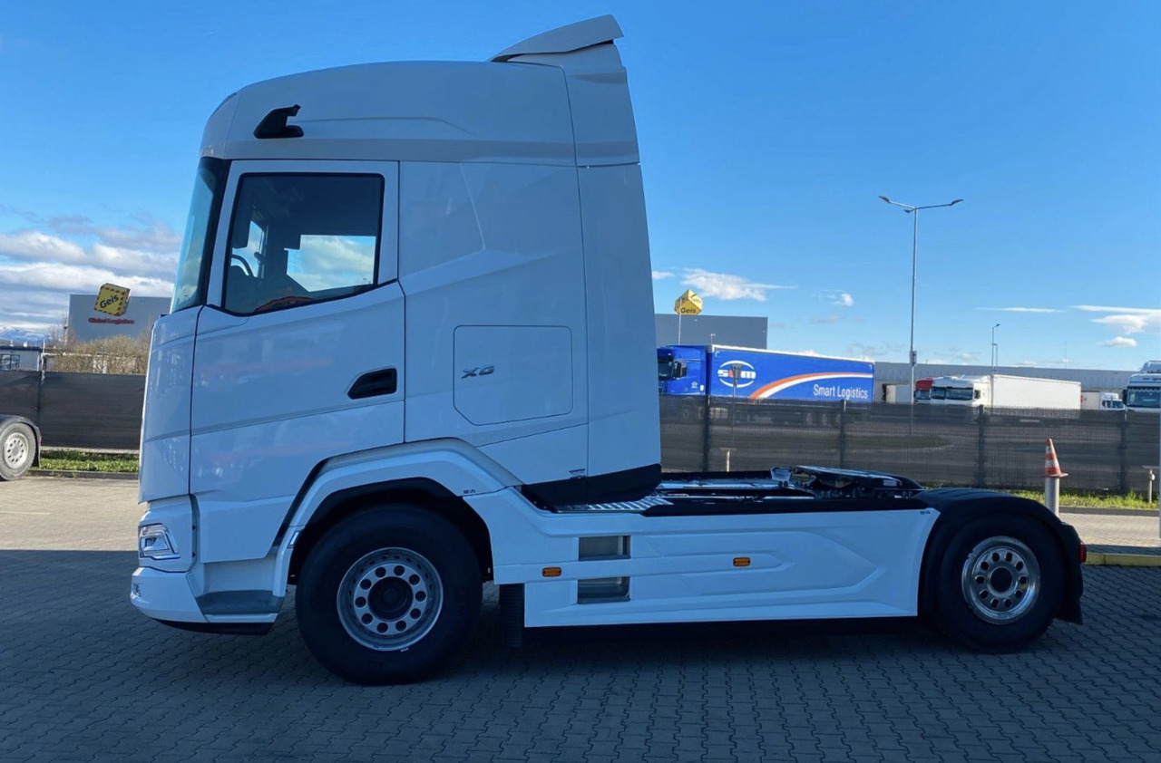 DAF XG 480 FT/ Camera - 牵引车:图2 DAF XG 480 FT/ Camera - 牵引车:图2