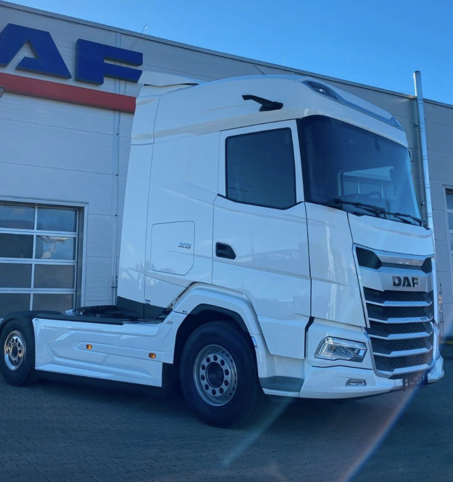 DAF XG 480 FT/ Camera - 牵引车:图3 DAF XG 480 FT/ Camera - 牵引车:图3