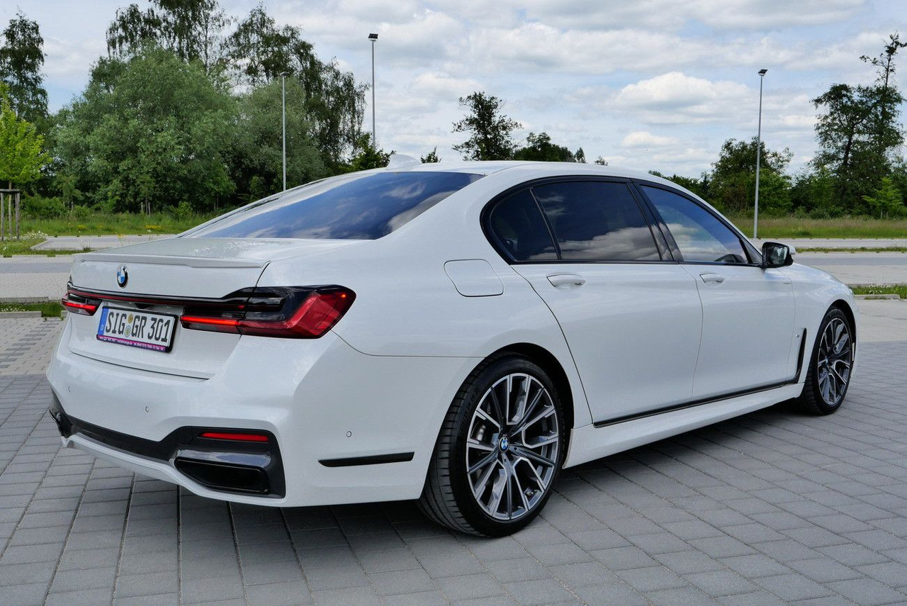 BMW 730LD XDR. /VOLL/REAR ENTERT. /EXECUTIVE LOUNGE - 轿车:图4 BMW 730LD XDR. /VOLL/REAR ENTERT. /EXECUTIVE LOUNGE - 轿车:图4