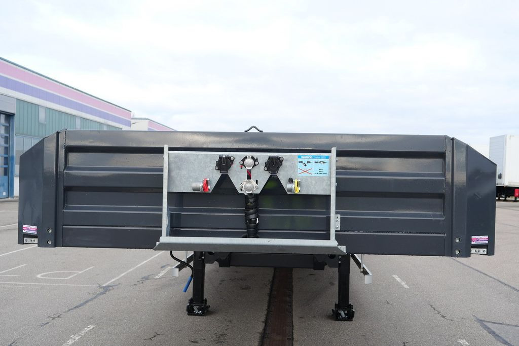 Kässbohrer K.SPJ3 / JUMBO PLATTFORM / BPW /LIFT/ CONTAINER - 低装载半拖车:图2 Kässbohrer K.SPJ3 / JUMBO PLATTFORM / BPW /LIFT/ CONTAINER - 低装载半拖车:图2