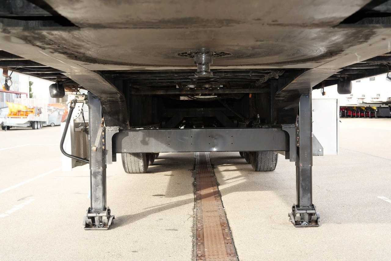 活动底半拖车 Kraker CF-Z / 10 mm / 89 m³ / seitliche türen FALTWAND：图14