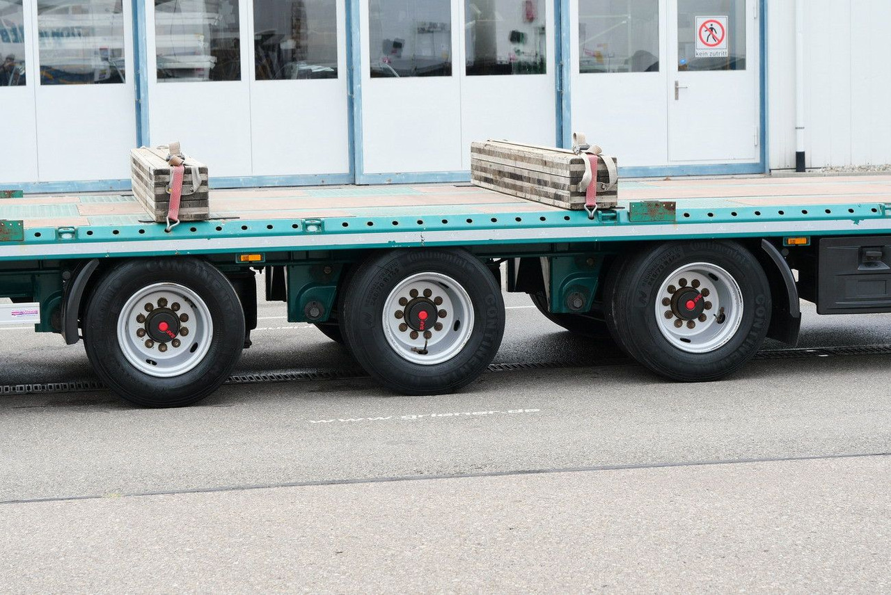 SP32 -G39 MEGA/JUMBO/LIFT/ CONTAINER /FELLECHNER - 栏板式/ 平板半拖车:图5 SP32 -G39 MEGA/JUMBO/LIFT/ CONTAINER /FELLECHNER - 栏板式/ 平板半拖车:图5