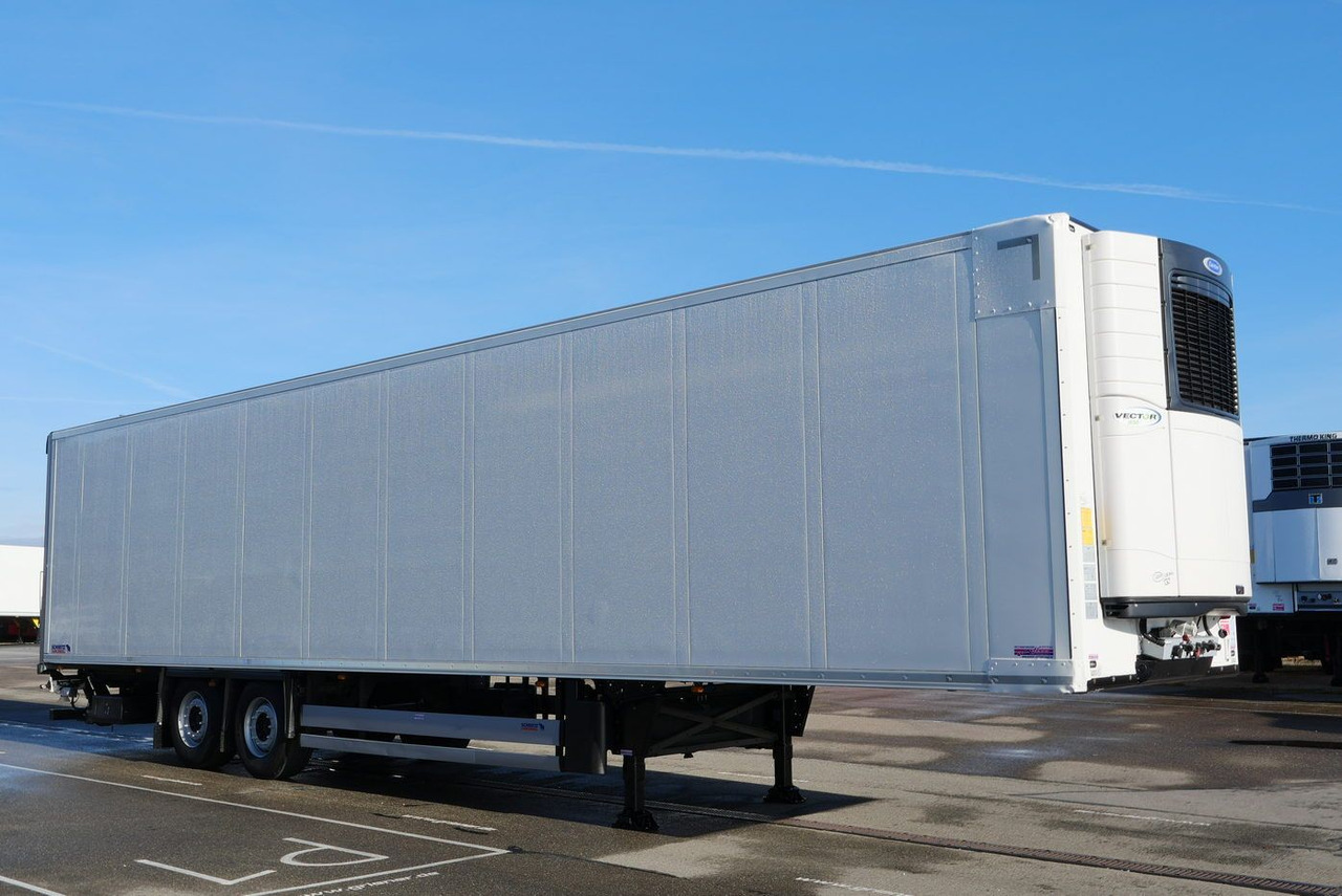 Schmitz Cargobull SKO 18 /LBW BÄR 2500 kg / CARRIER 1550 / ROLLTOR - 封闭厢式半拖车:图4 Schmitz Cargobull SKO 18 /LBW BÄR 2500 kg / CARRIER 1550 / ROLLTOR - 封闭厢式半拖车:图4