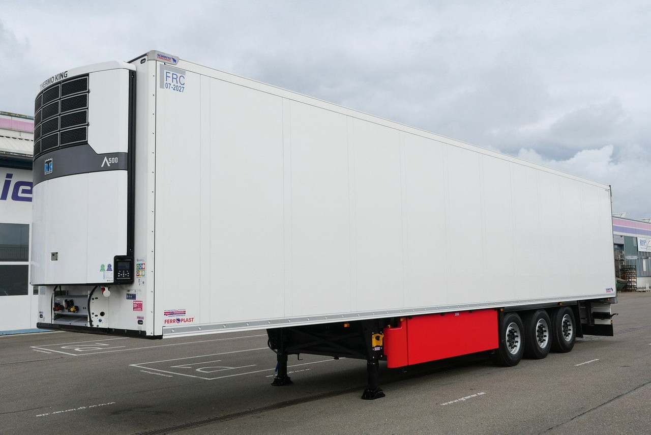 Schmitz Cargobull SKO 24/DOPPELSTOCK BLUMEN TK A500 DRP 5 x vorh. - 封闭厢式半拖车:图3 Schmitz Cargobull SKO 24/DOPPELSTOCK BLUMEN TK A500 DRP 5 x vorh. - 封闭厢式半拖车:图3