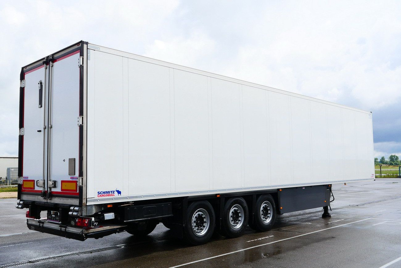 Schmitz Cargobull SKO 24/ LBW 2000 kg /BLUMEN FP 45 / TK TKM / DS - 冷藏半拖车:图2 Schmitz Cargobull SKO 24/ LBW 2000 kg /BLUMEN FP 45 / TK TKM / DS - 冷藏半拖车:图2