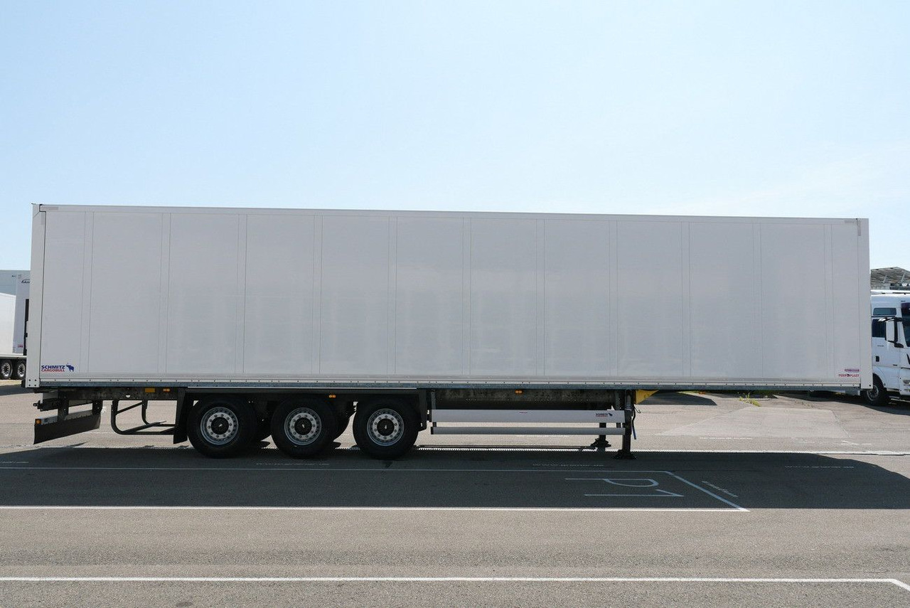 Schmitz Cargobull SKO 24 / ROLLTOR / LIFTACHSE /2 x ZURRLEISTE - 封闭厢式半拖车:图5 Schmitz Cargobull SKO 24 / ROLLTOR / LIFTACHSE /2 x ZURRLEISTE - 封闭厢式半拖车:图5