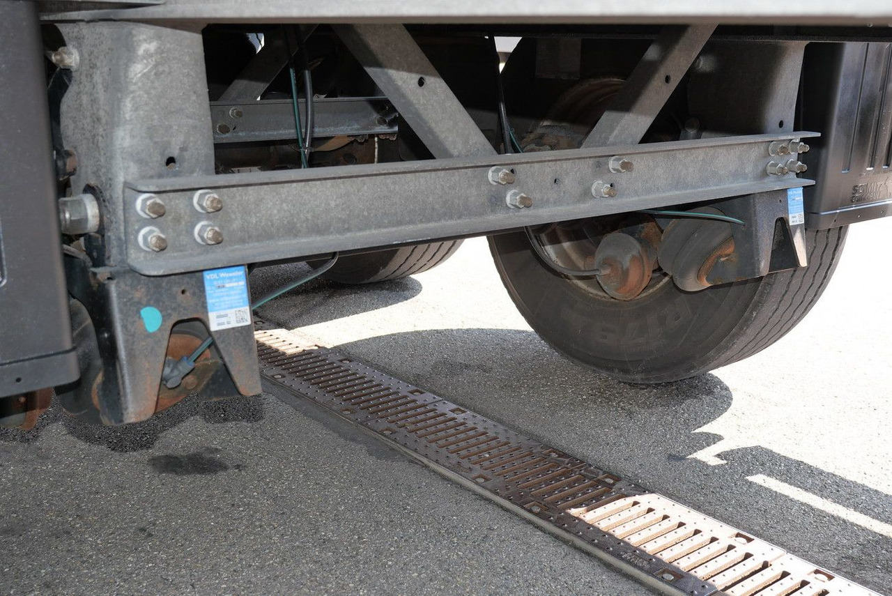 封闭厢式半拖车 Schmitz Cargobull SKO 24 / ROLLTOR / LIFTACHSE /2 x ZURRLEISTE：图16