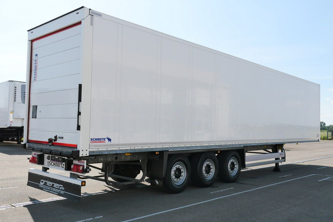 Schmitz Cargobull SKO 24 / ROLLTOR / LIFTACHSE /2 x ZURRLEISTE - 封闭厢式半拖车:图2 Schmitz Cargobull SKO 24 / ROLLTOR / LIFTACHSE /2 x ZURRLEISTE - 封闭厢式半拖车:图2