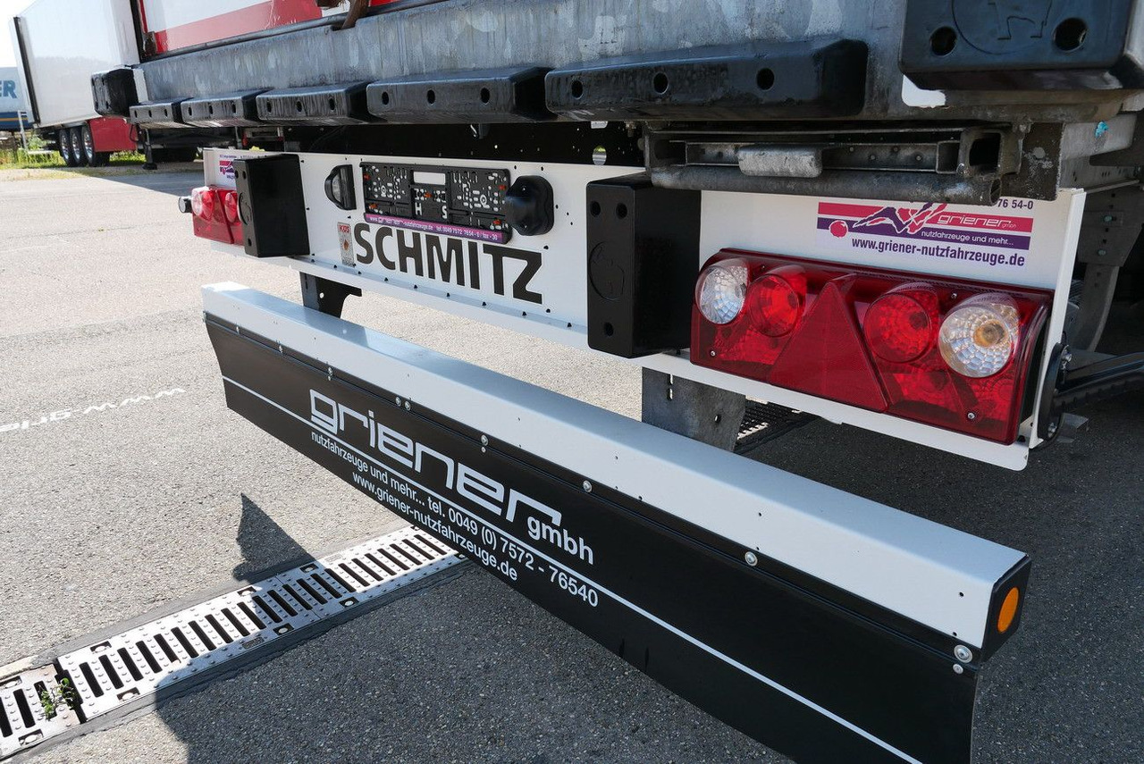 封闭厢式半拖车 Schmitz Cargobull SKO 24 / ROLLTOR / LIFTACHSE /2 x ZURRLEISTE：图20