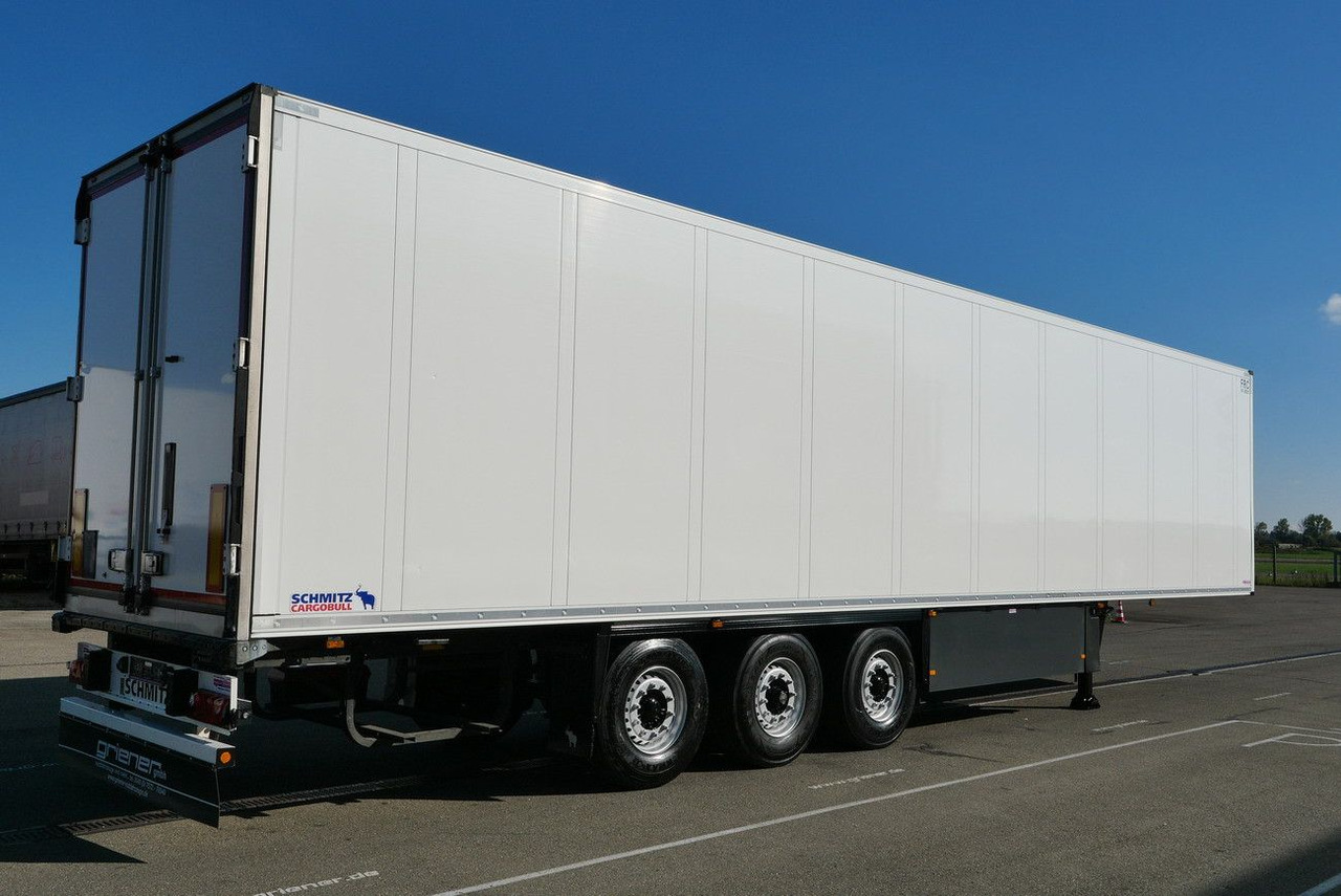 Schmitz Cargobull SKO 24/SLXi300 /DOPPELSTOCK /BLUMEN/BPW TOP !!! - 冷藏半拖车:图2 Schmitz Cargobull SKO 24/SLXi300 /DOPPELSTOCK /BLUMEN/BPW TOP !!! - 冷藏半拖车:图2