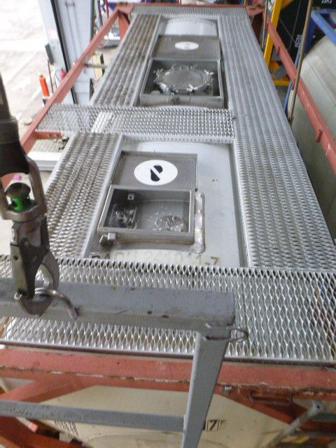 24.000 Liter V4A ADR 6/2026 Drei Stück - 罐式集装箱:图3 24.000 Liter V4A ADR 6/2026 Drei Stück - 罐式集装箱:图3