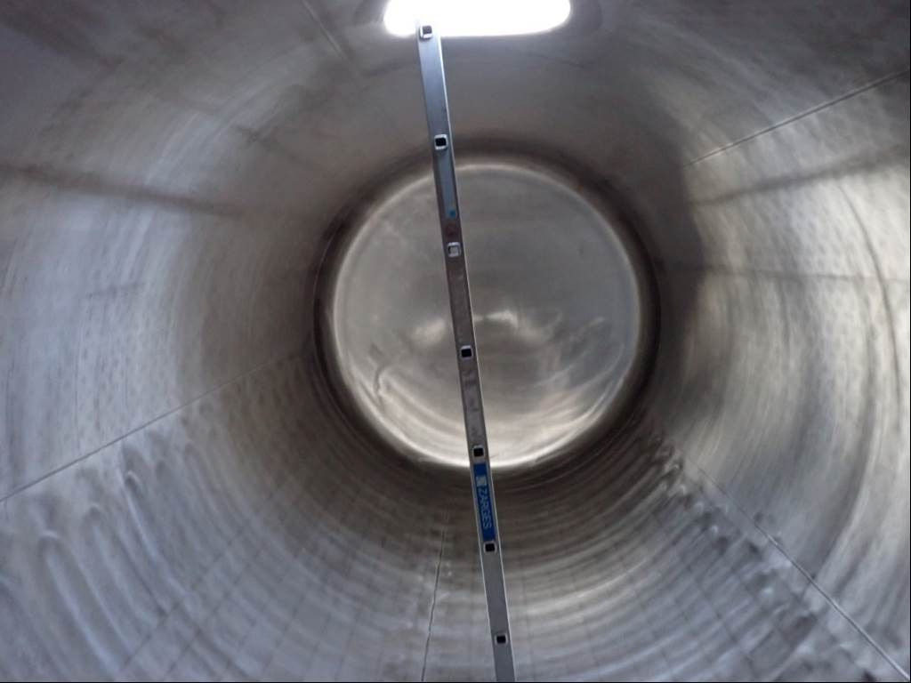 25.000 Liter V4A ADR 12/2026 Zwei Stück - 罐式集装箱:图4 25.000 Liter V4A ADR 12/2026 Zwei Stück - 罐式集装箱:图4
