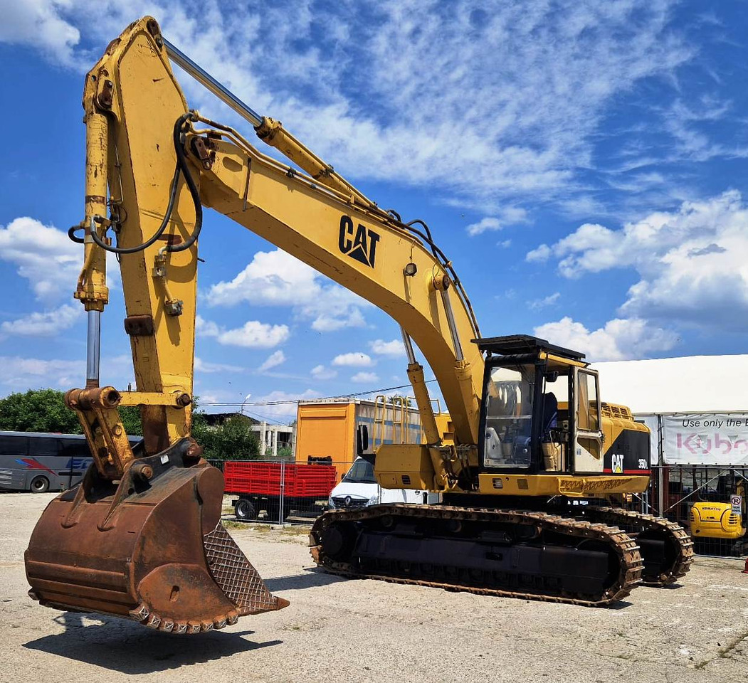 Caterpillar 350L - 履带式挖掘机:图4 Caterpillar 350L - 履带式挖掘机:图4