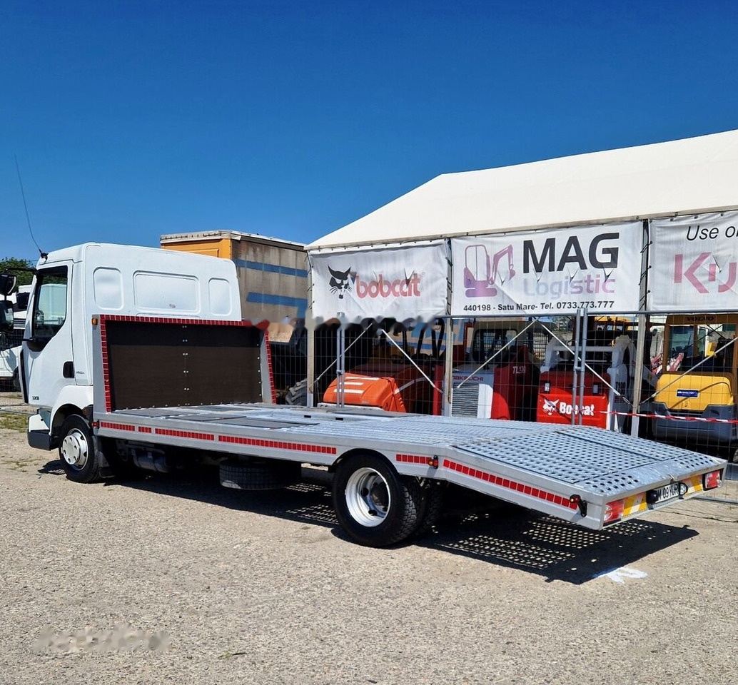 Renault Midlum 220 Dxi - 栏板式/ 平板卡车:图3 Renault Midlum 220 Dxi - 栏板式/ 平板卡车:图3