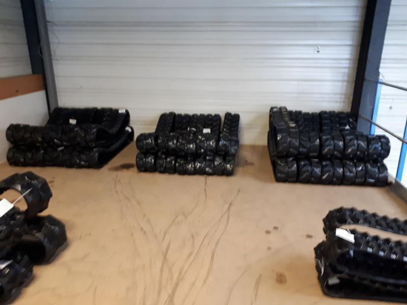 EIDER CHENILLES CAOUTCHOUC MINI PELLE - 轨道 适用于 建筑机械:图5 EIDER CHENILLES CAOUTCHOUC MINI PELLE - 轨道 适用于 建筑机械:图5