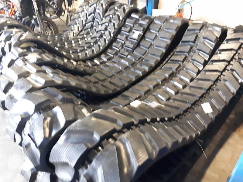 EIDER CHENILLES CAOUTCHOUC MINI PELLE - 轨道 适用于 建筑机械:图2 EIDER CHENILLES CAOUTCHOUC MINI PELLE - 轨道 适用于 建筑机械:图2