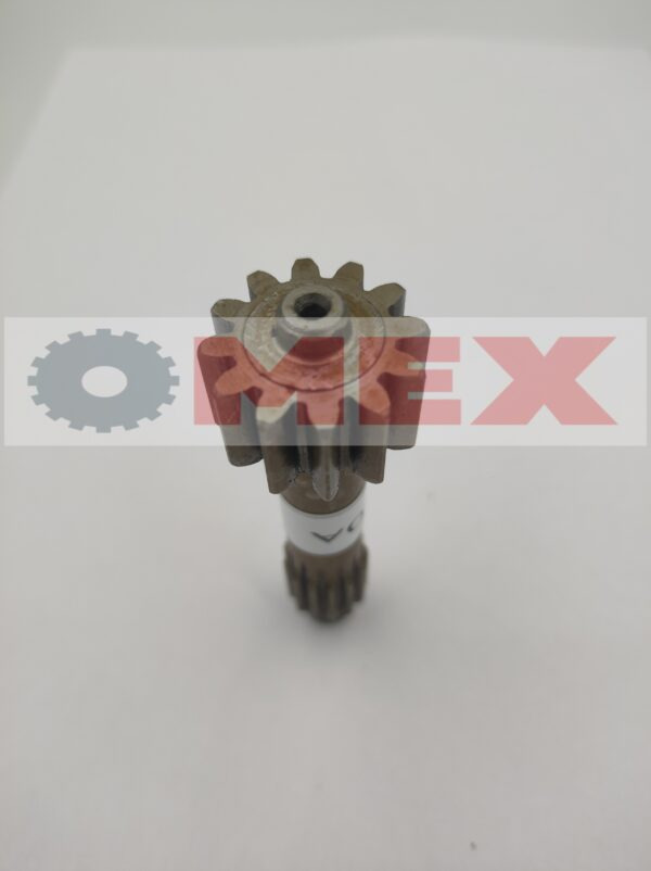 020330A Wałek silnika jazdy Takeuchi TB20 - 液压马达 适用于 建筑机械:图2 020330A Wałek silnika jazdy Takeuchi TB20 - 液压马达 适用于 建筑机械:图2