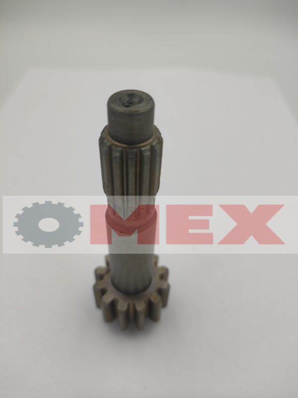 020470A Wałek silnika jazdy Takeuchi TB125 - 液压马达 适用于 建筑机械:图2 020470A Wałek silnika jazdy Takeuchi TB125 - 液压马达 适用于 建筑机械:图2