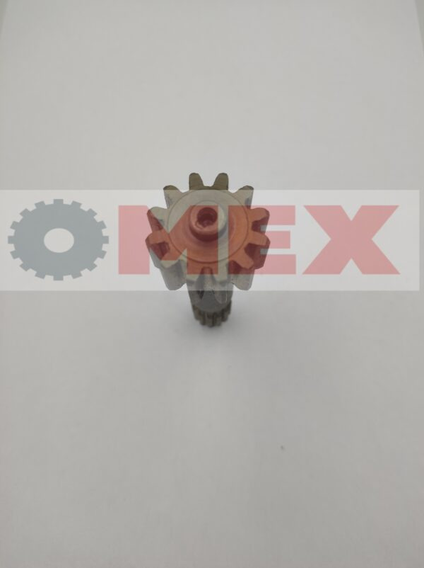 020470A Wałek silnika jazdy Takeuchi TB125 - 液压马达 适用于 建筑机械:图3 020470A Wałek silnika jazdy Takeuchi TB125 - 液压马达 适用于 建筑机械:图3