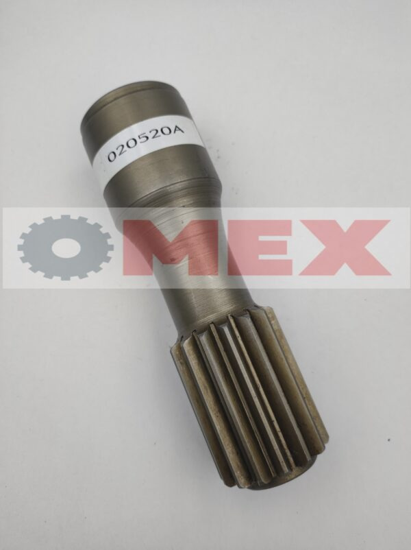 020520A Wałek silnika jazdy Liebherr 314 - 液压马达 适用于 建筑机械:图1 020520A Wałek silnika jazdy Liebherr 314 - 液压马达 适用于 建筑机械:图1