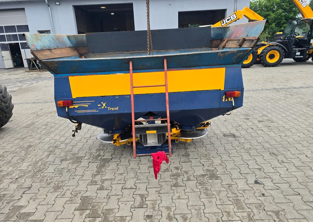 Bogballe - 肥料撒施机:图3 Bogballe - 肥料撒施机:图3