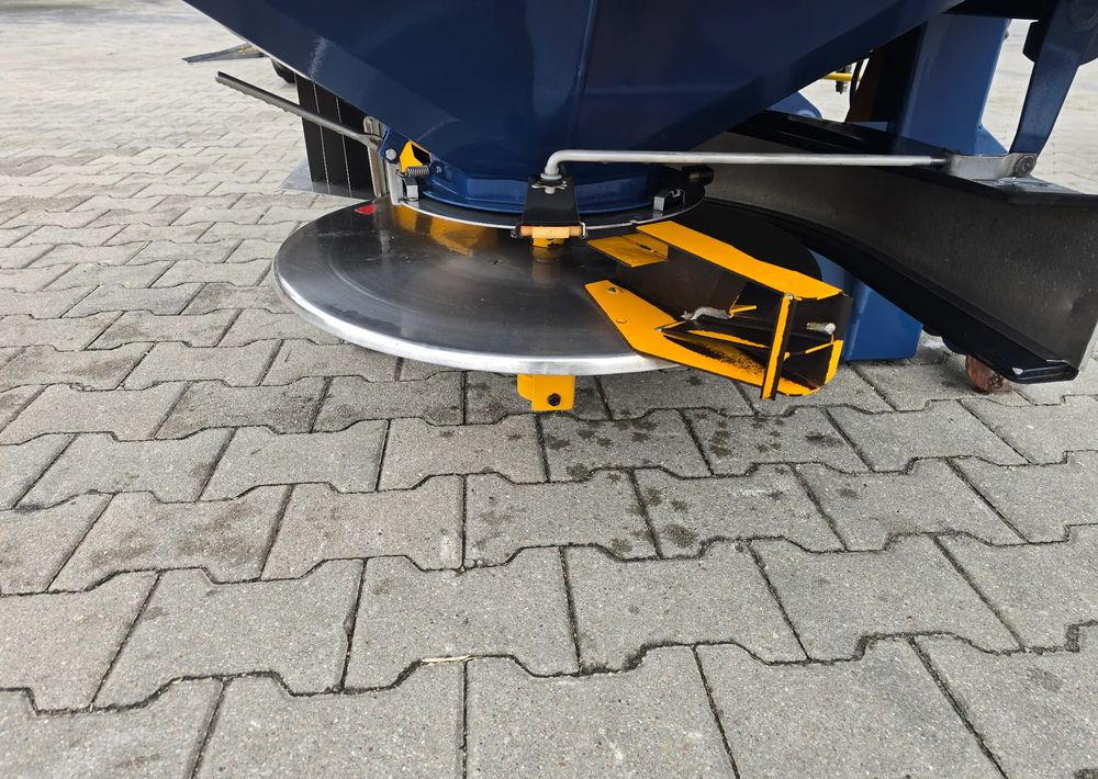 Bogballe - 肥料撒施机:图5 Bogballe - 肥料撒施机:图5