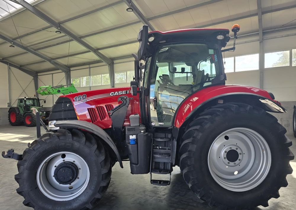 Case IH Puma 150 cvx - 拖拉机:图3 Case IH Puma 150 cvx - 拖拉机:图3