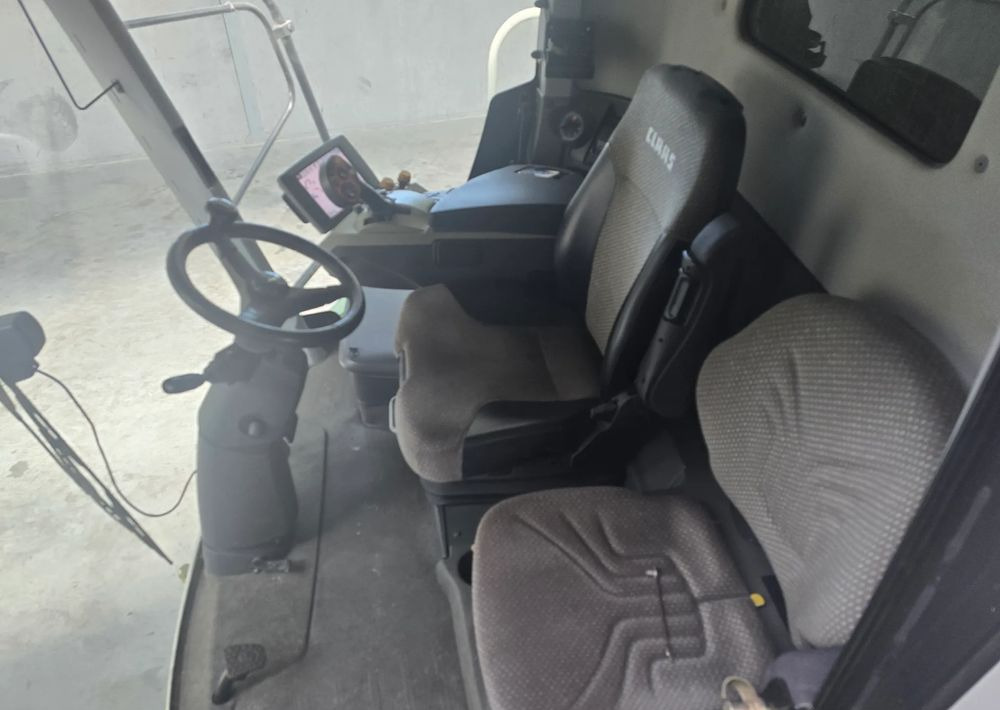 Claas Lexion 650 - 联合收割机:图5 Claas Lexion 650 - 联合收割机:图5
