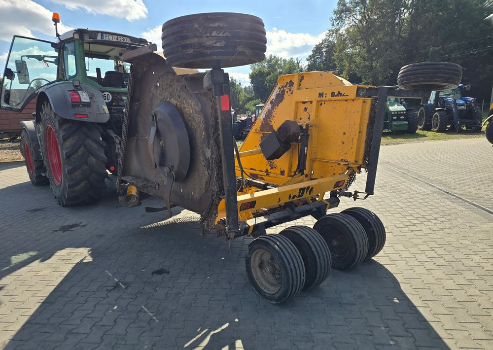 Inny Mac Connell 460. - 割草机:图2 Inny Mac Connell 460. - 割草机:图2