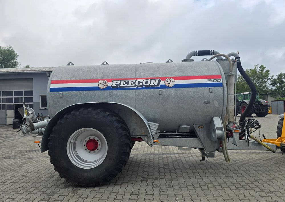 Inny Peecon 11500 - 浆罐车:图2 Inny Peecon 11500 - 浆罐车:图2