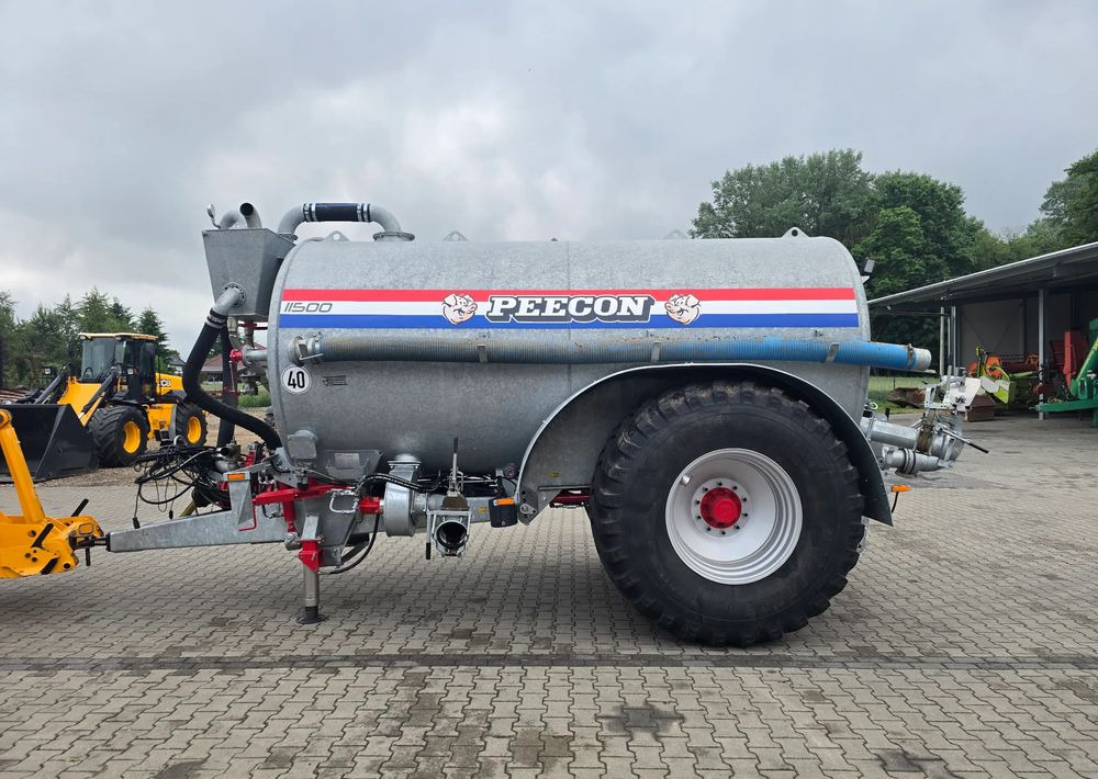 Inny Peecon 11500 - 浆罐车:图1 Inny Peecon 11500 - 浆罐车:图1
