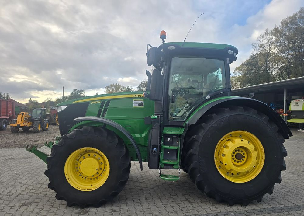 John Deere 7310 R - 拖拉机:图4 John Deere 7310 R - 拖拉机:图4