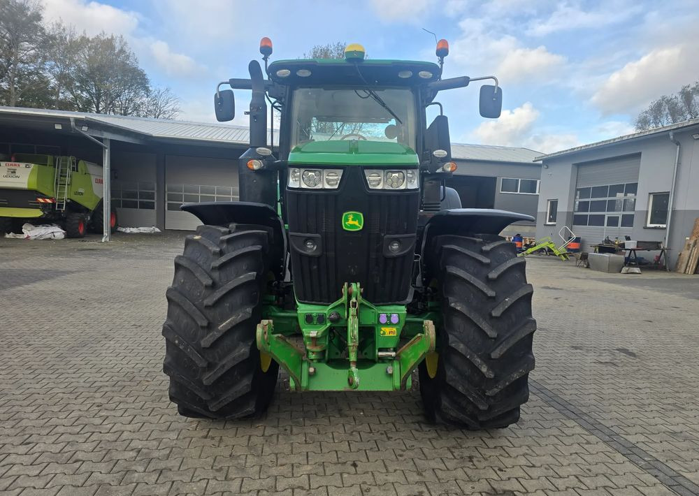 John Deere 7310 R - 拖拉机:图5 John Deere 7310 R - 拖拉机:图5