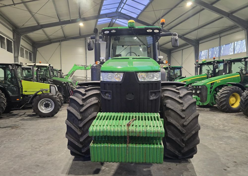 John Deere 8260R - 拖拉机:图3 John Deere 8260R - 拖拉机:图3