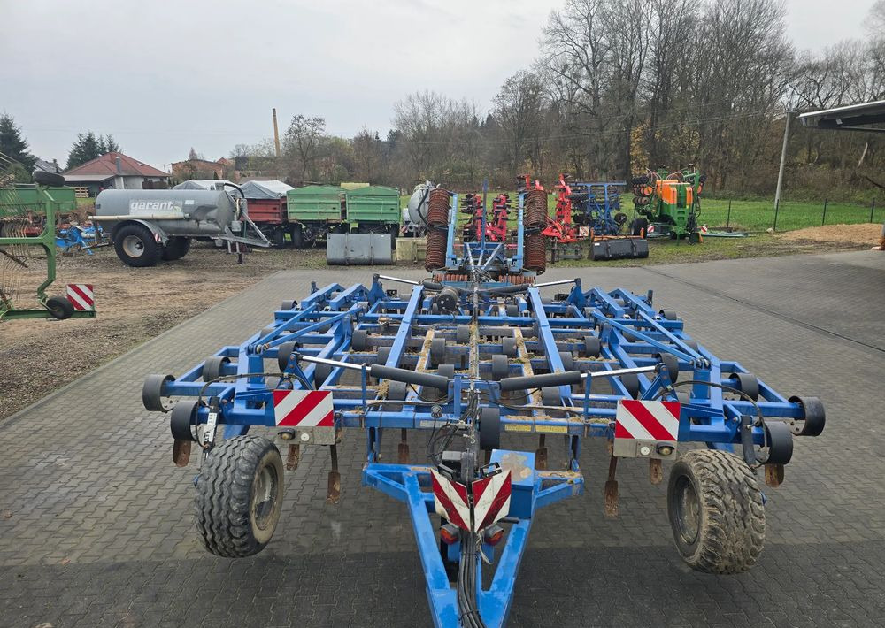 Köckerling Vario 570 - 土壤耕作设备:图1 Köckerling Vario 570 - 土壤耕作设备:图1