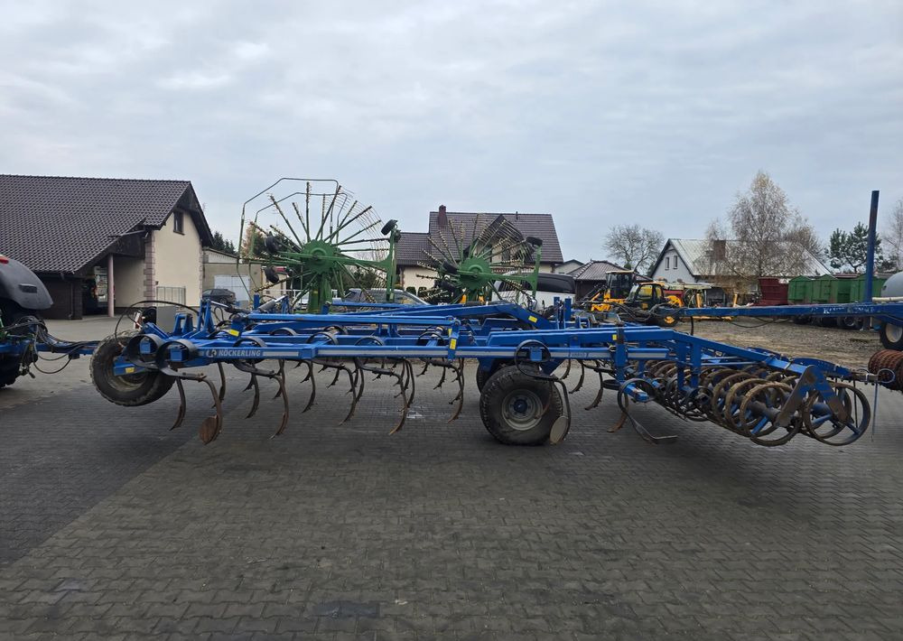 Köckerling Vario 570 - 土壤耕作设备:图5 Köckerling Vario 570 - 土壤耕作设备:图5
