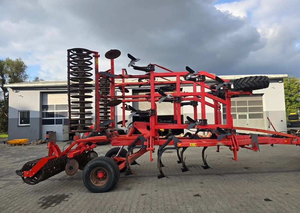 Kuhn Cultimer 6500 - 土壤耕作设备:图2 Kuhn Cultimer 6500 - 土壤耕作设备:图2