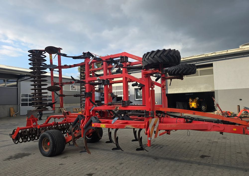 Kuhn Cultimer 6500 - 土壤耕作设备:图1 Kuhn Cultimer 6500 - 土壤耕作设备:图1