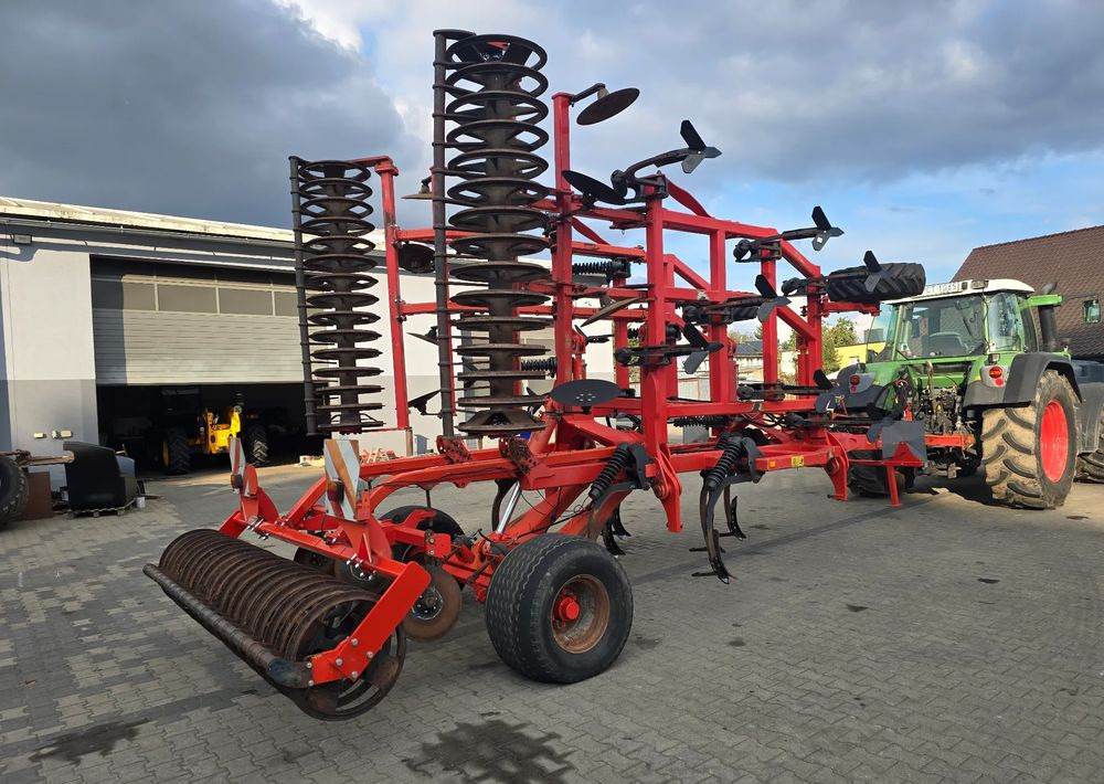 Kuhn Cultimer 6500 - 土壤耕作设备:图3 Kuhn Cultimer 6500 - 土壤耕作设备:图3