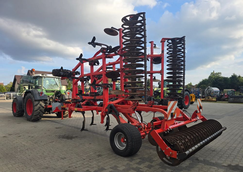 Kuhn Cultimer 6500 - 土壤耕作设备:图5 Kuhn Cultimer 6500 - 土壤耕作设备:图5