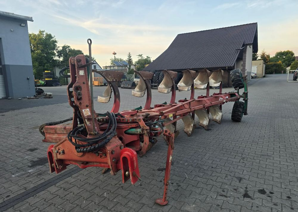 Kverneland EG 85 Vario - 犁:图1 Kverneland EG 85 Vario - 犁:图1