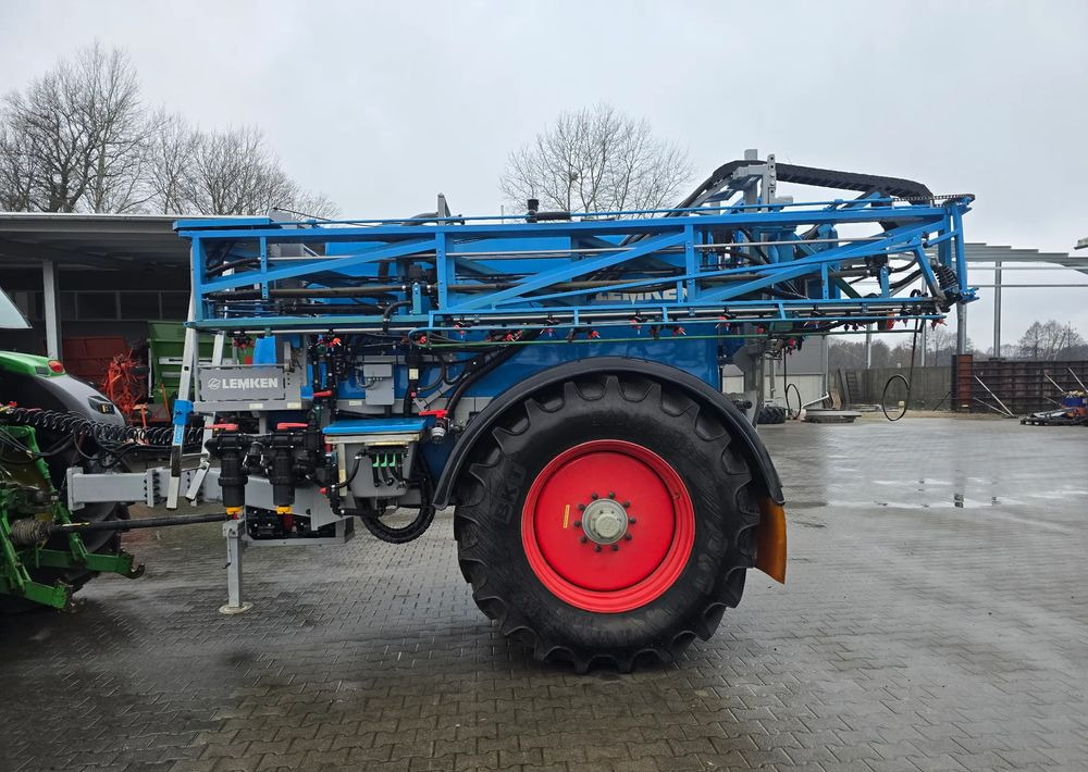 Lemken Primus 45 - 喷雾机:图2 Lemken Primus 45 - 喷雾机:图2