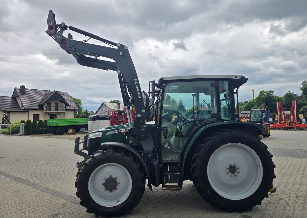 Massey Ferguson 4708 - 拖拉机:图5 Massey Ferguson 4708 - 拖拉机:图5