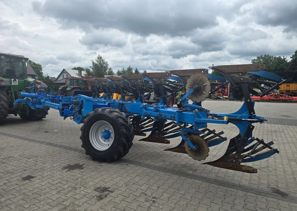 Rabe Kormoran 7 skibowy ażurowy - 犁:图3 Rabe Kormoran 7 skibowy ażurowy - 犁:图3