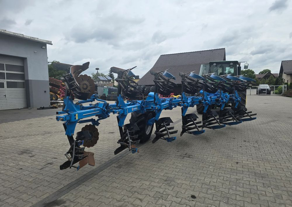 Rabe Kormoran 7 skibowy ażurowy - 犁:图2 Rabe Kormoran 7 skibowy ażurowy - 犁:图2