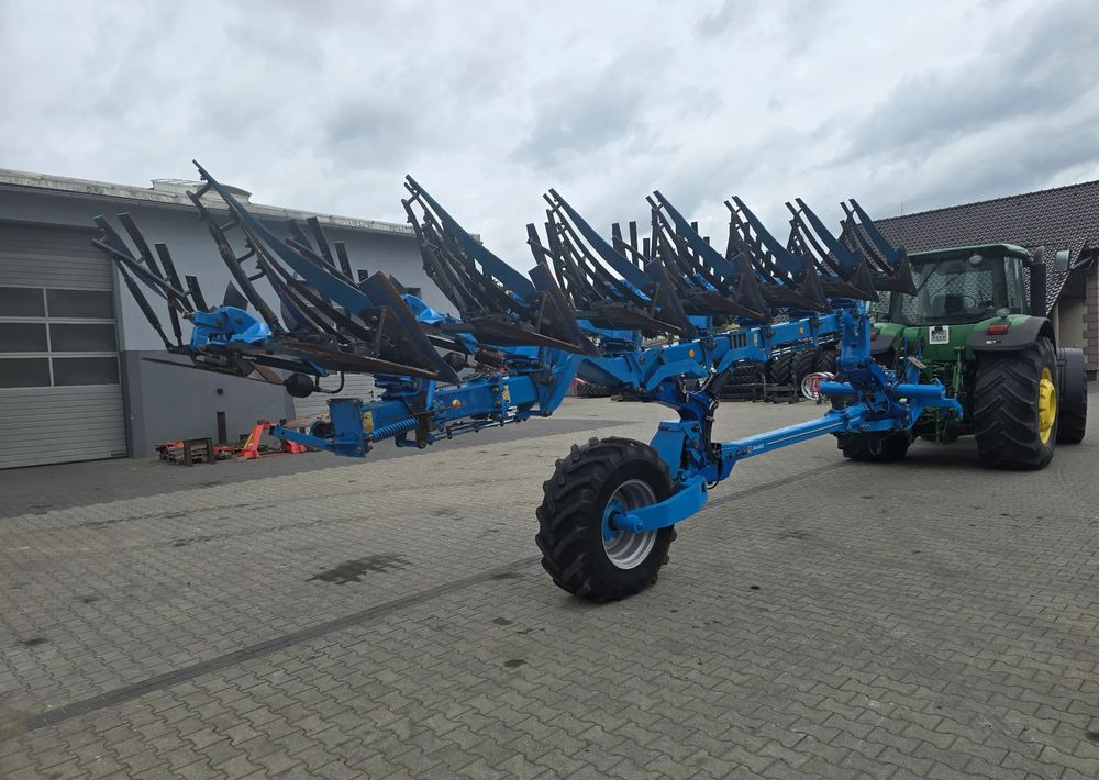 Rabe Kormoran 7 skibowy ażurowy - 犁:图4 Rabe Kormoran 7 skibowy ażurowy - 犁:图4