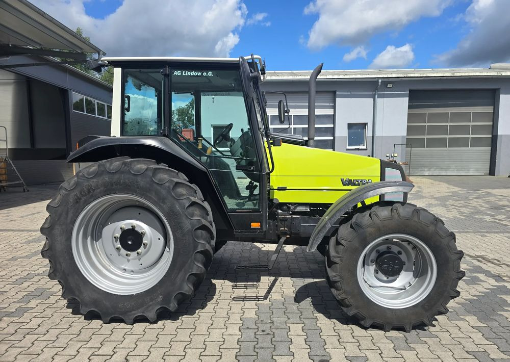 Valtra 800 - 拖拉机:图5 Valtra 800 - 拖拉机:图5